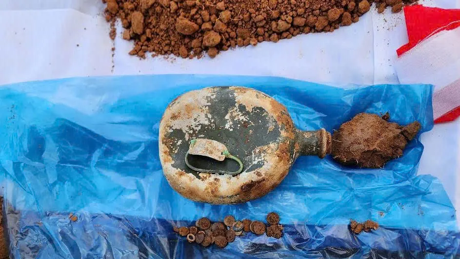 hài cốt liệt sĩ