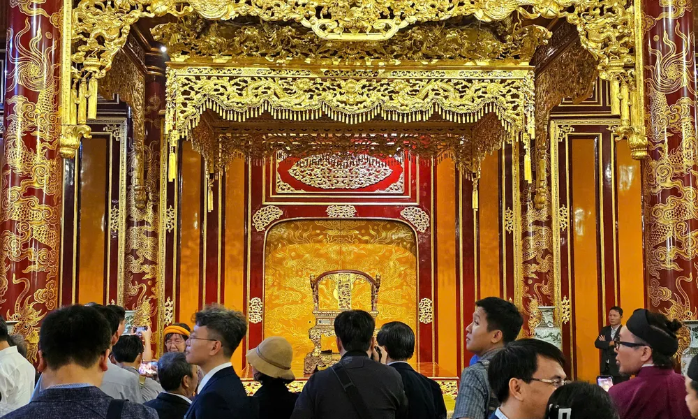 Ngai vua triều Nguyễn