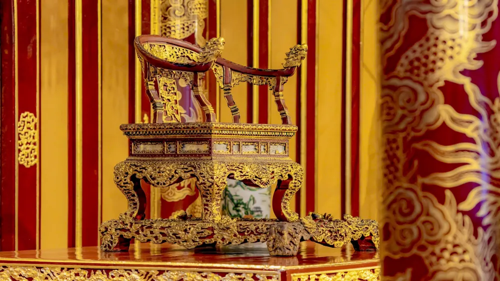 ngai vua triều Nguyễn