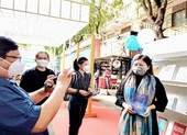 Nhà thơ Lê Minh Quốc: ‘Học tiếng Việt vì tình yêu máu thịt dành cho tiếng Việt’ ảnh 4 Ông Lâm Đình Thắng: ‘Mỗi doanh nhân là 1 quyển sách sống’
