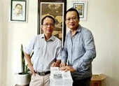 Nhà thơ Lê Minh Quốc: ‘Học tiếng Việt vì tình yêu máu thịt dành cho tiếng Việt’ ảnh 5 ‘Viết từ thành phố lockdown’: Thương lắm Sài Gòn những ngày như thế!