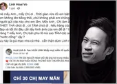 Hoài Linh gây sốt ngày trở lại, khán giả cam kết không quay phim chụp hình ảnh 5 Hoài Linh bị mạo danh bán dây chuyền pha lê cao cấp giá...299k