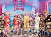 Bánh mỳ, ngoáy mũi test COVID... vào Táo Quân 2022 ảnh 4 Táo quân 2022 trở lại, 'cô Đẩu' Công Lý sẽ không góp mặt?