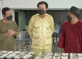 Rộn ràng chương trình giải trí lên sóng dịp Tết Nguyên đán 2022 ảnh 14 'Ngọc Hoàng' cảm động trước sự hy sinh của lực lượng tuyến đầu