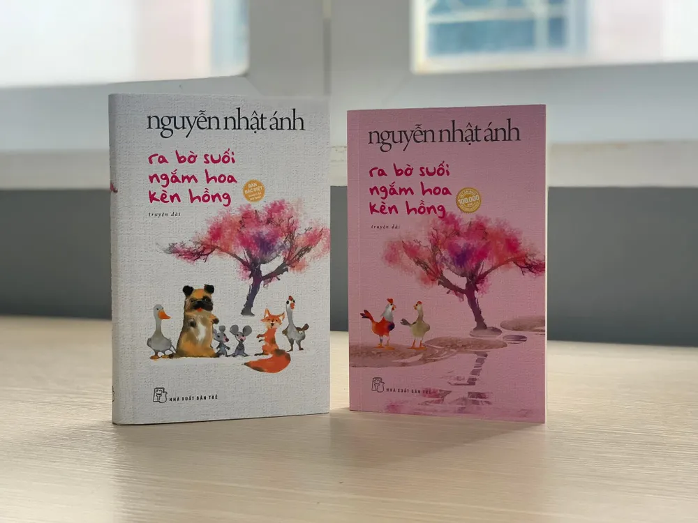 Bùng nổ loạt sách hay, đầy hấp dẫn tại Hội sách xuyên Việt 2022 ảnh 3 Bùng nổ loạt sách hay, đầy hấp dẫn tại Hội sách xuyên Việt 2022 ảnh 3