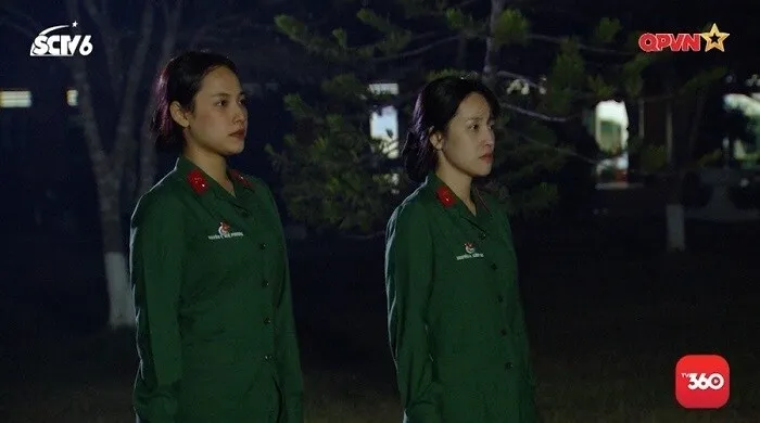 'Sao nhập ngũ 2022': Puka đôi co với chỉ huy, Duy Khánh tiết lộ chuyện nhạy cảm ảnh 1