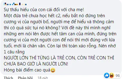 Một số bình luận tranh cãi trái chiều của cư dân mạng. Ảnh: Chụp màn hình. Một số bình luận tranh cãi trái chiều của cư dân mạng. Ảnh: Chụp màn hình.