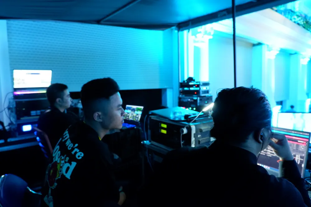 DTAP đã thổi hồn cho các tiết mục đêm chung khảo một màu sắc hoàn toàn mới. Ảnh: BTC.