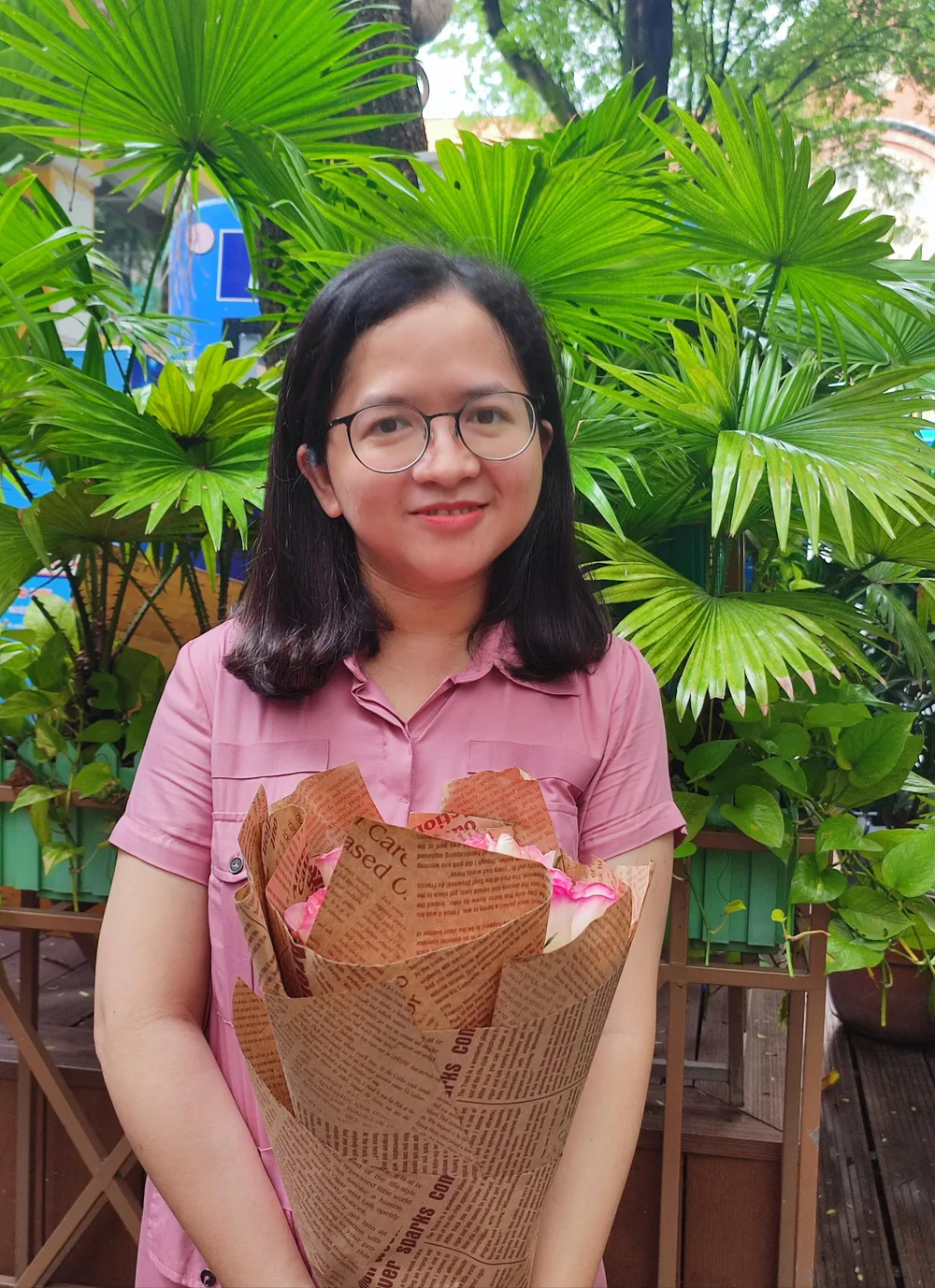 Tác giả Hồng Sakura là cây bút quen thuộc với đông đảo độc giả 8x, 9x. Ảnh: BTC. Tác giả Hồng Sakura là cây bút quen thuộc với đông đảo độc giả 8x, 9x. Ảnh: BTC.