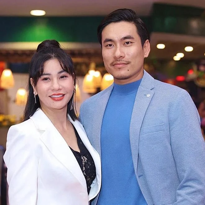 Thông tin Cát Phượng chia tay Kiều Minh Tuấn sau 12 năm gắn bó khiến nhiều người tiếc nuối. Ảnh: FBNV.