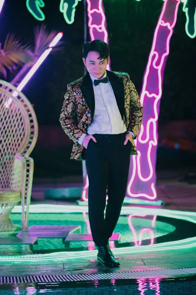 Hình ảnh của Trúc Nhân trong MV "Có không giữ mất đừng tìm". Ảnh: NVCC.