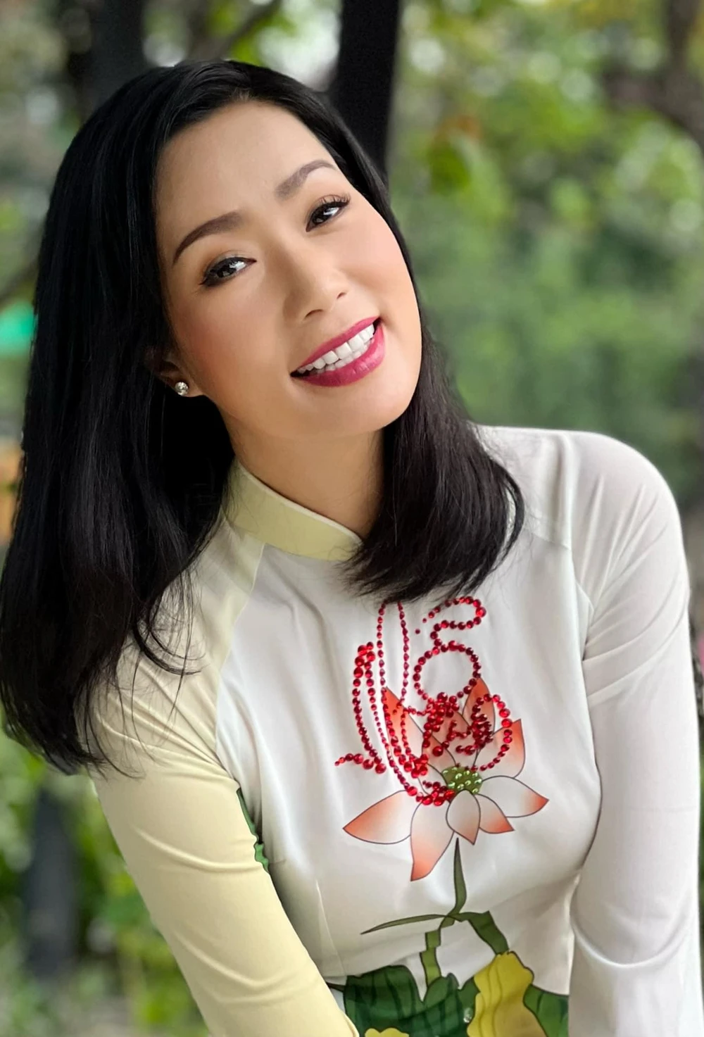 Dù vậy, NSƯT Trịnh Kim Chi nuôi hy vọng "cứu" Sân khấu kịch Phú Nhuận lần nữa. Ảnh: FBNV.