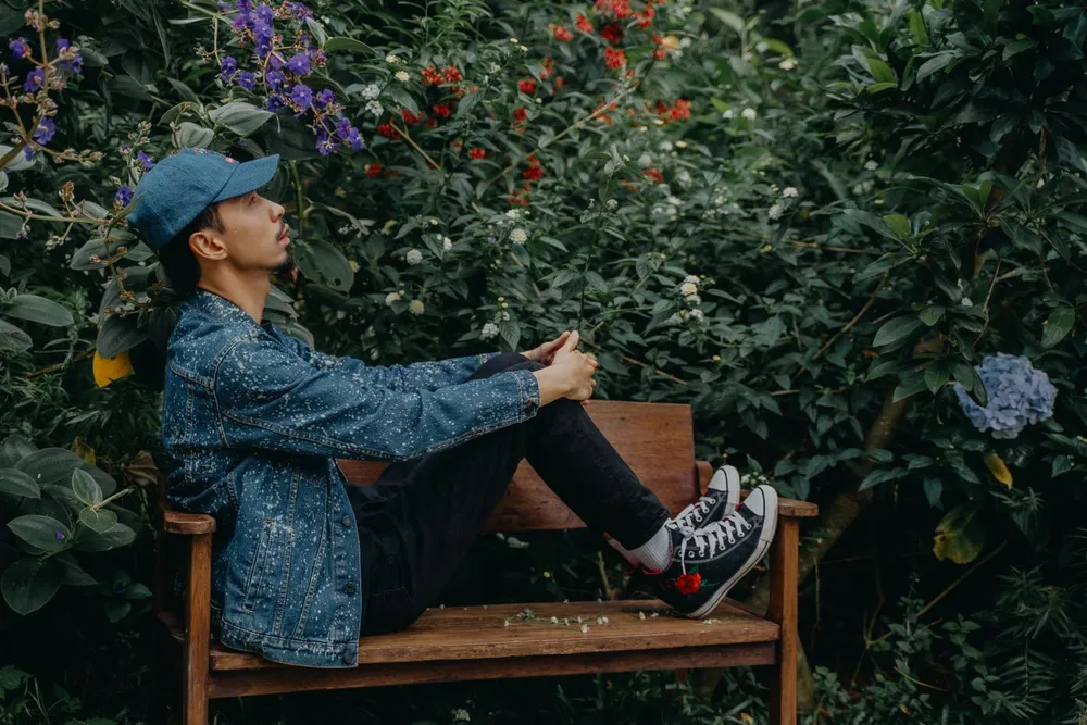 &quot;Ai muốn nghe không&quot; như lời răn mình để không bị ảo tưởng của Đen Vâu. Ảnh: NSCC.