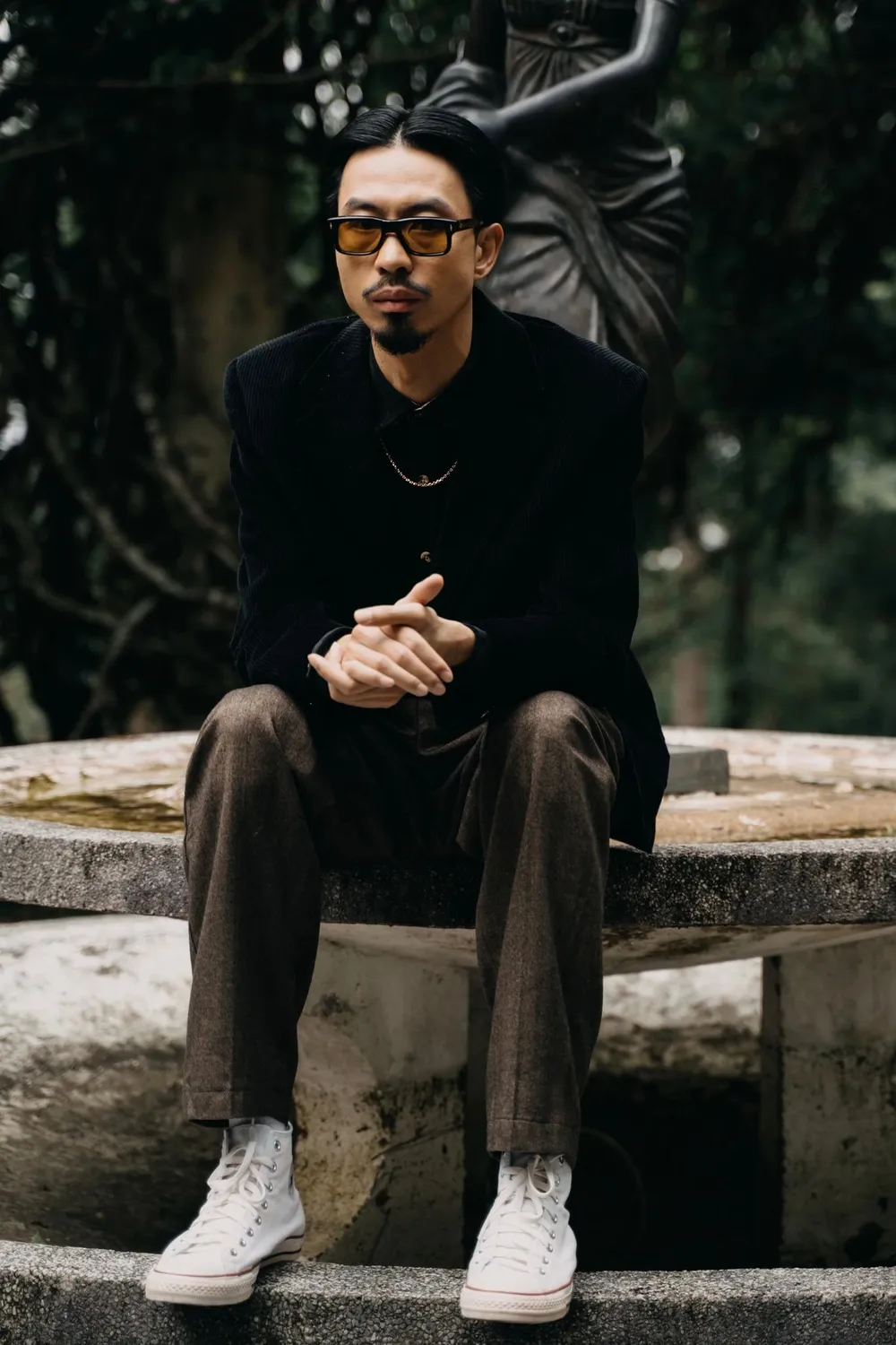 Sản phẩm của Đen lần này được khán giả nhận định là &quot;Đen trở về với chính mình&quot;. Ảnh: NSCC.