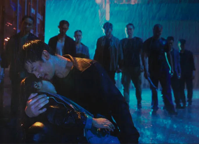 Dù được đầu tư khủng, nhưng &quot;578: Phát đạn của kẻ điên&quot; vẫn chịu cảnh thất bại. Ảnh: ĐPCC.