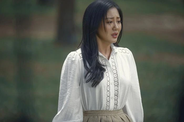 Hình ảnh Văn Mai Hương trong MV "Một ngàn nỗi đau". Ảnh: NVCC.