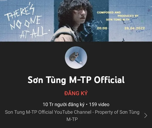 Đây cũng là món quà mà cộng đồng Sky và khán giả yêu nhạc dành cho Sơn Tùng nhân dịp sinh nhật của giọng ca sinh năm 1994. Ảnh: chụp màn hình. Đây cũng là món quà mà cộng đồng Sky và khán giả yêu nhạc dành cho Sơn Tùng nhân dịp sinh nhật của giọng ca sinh năm 1994. Ảnh: chụp màn hình.