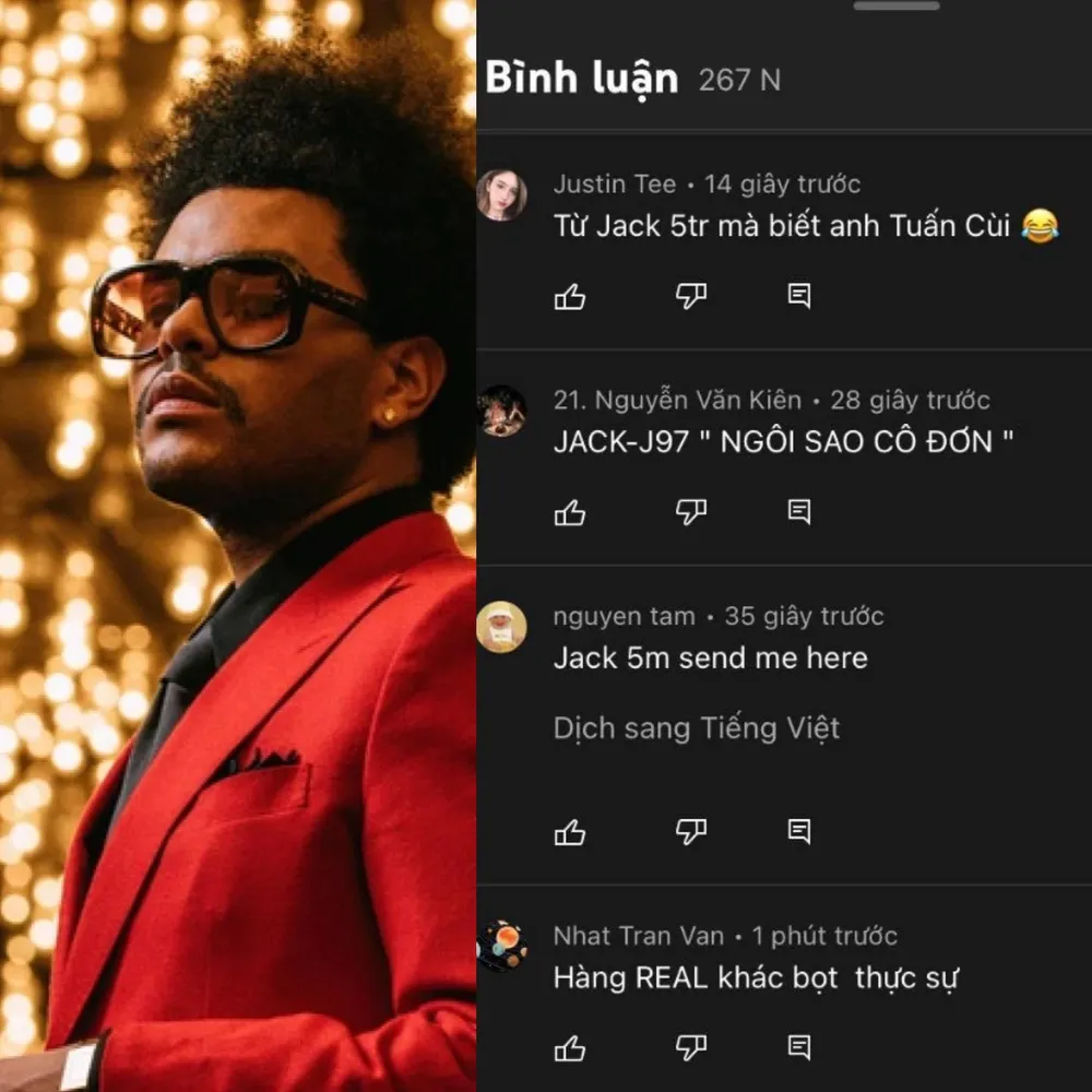 'Ngôi sao cô đơn' - ca khúc đánh dấu sự trở lại của Jack vướng nghi vấn đạo nhạc ảnh 2