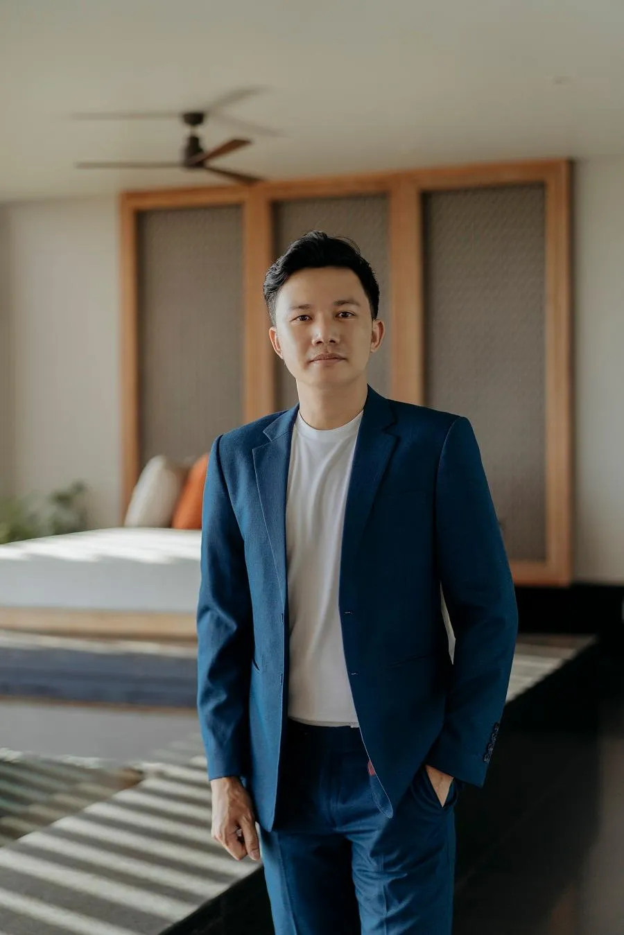 Nhạc sĩ Nguyễn Bá Hùng với ca khúc về 'Anh thương binh sống đời hòa bình' ảnh 1