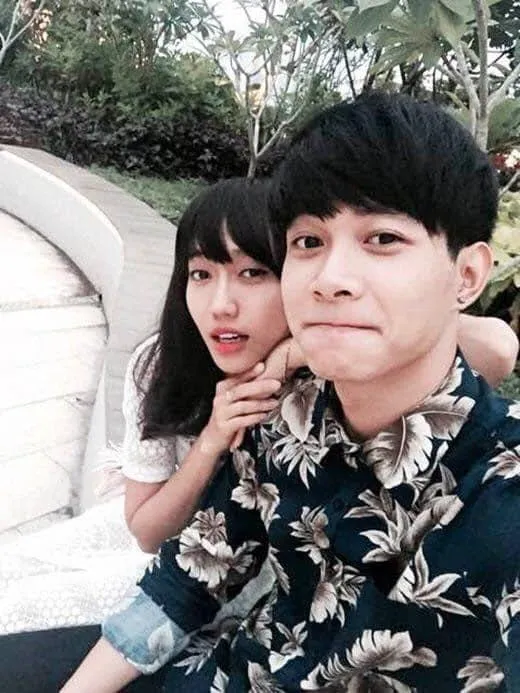 Anh Tú và Diệu Nhi chính thức công khai tình cảm từ cuối năm 2016. Cả hai gặp gỡ và quen nhau từ sân khấu Thế giới trẻ năm 2015. Anh Tú và Diệu Nhi chính thức công khai tình cảm từ cuối năm 2016. Cả hai gặp gỡ và quen nhau từ sân khấu Thế giới trẻ năm 2015.