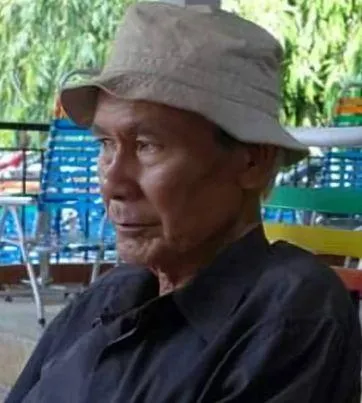 Nhà văn, nhà biên kịch Nguỵ Ngữ qua đời ở tuổi 76. Ảnh: V.T.Q