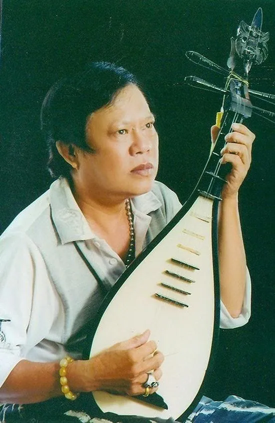 &quot;Vua nhạc sến&quot; - nhạc sĩ Vinh Sử (1944-2022). Ảnh: TL