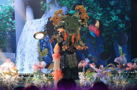 Hát hit Thanh Bùi, Hươu thần vượt mặt Uyên Linh để đi tiếp. Ảnh: BTC