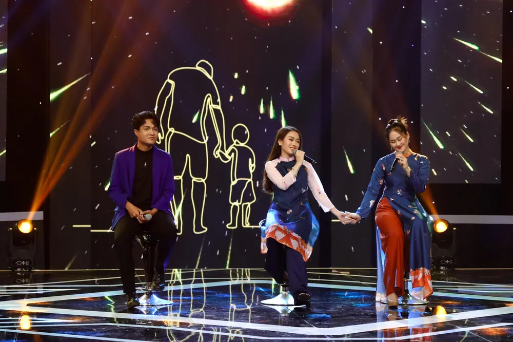 Nhóm Bươm Bướm. Ảnh: NSX Nhóm Bươm Bướm. Ảnh: NSX