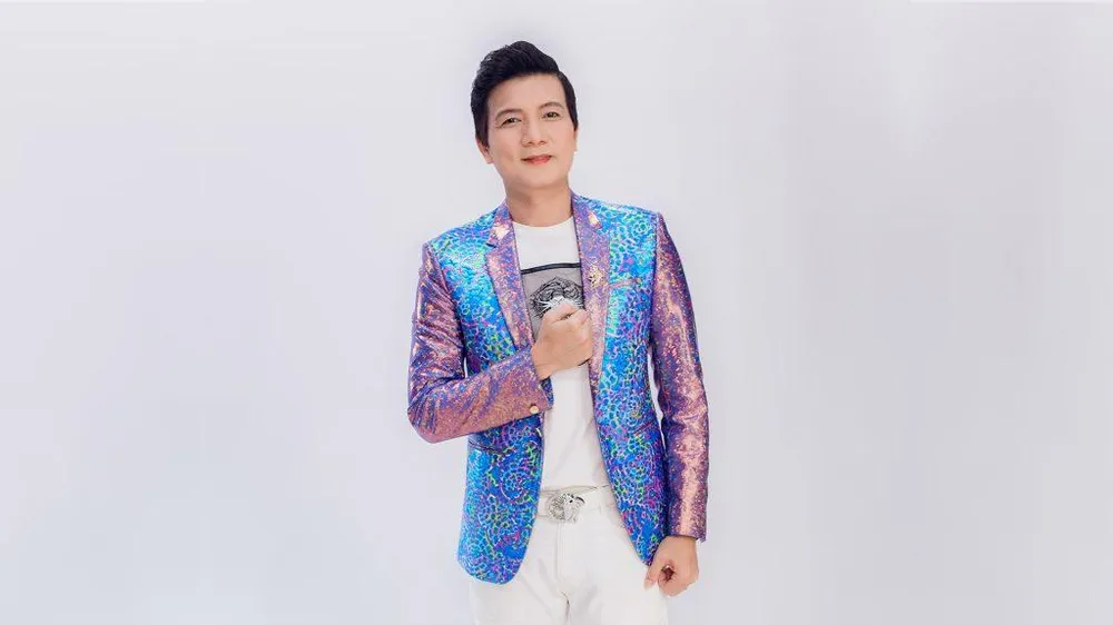 Nghệ sĩ Điền Trung. Ảnh: Nhà hát cải lương Trần Hữu Trang Nghệ sĩ Điền Trung. Ảnh: Nhà hát cải lương Trần Hữu Trang