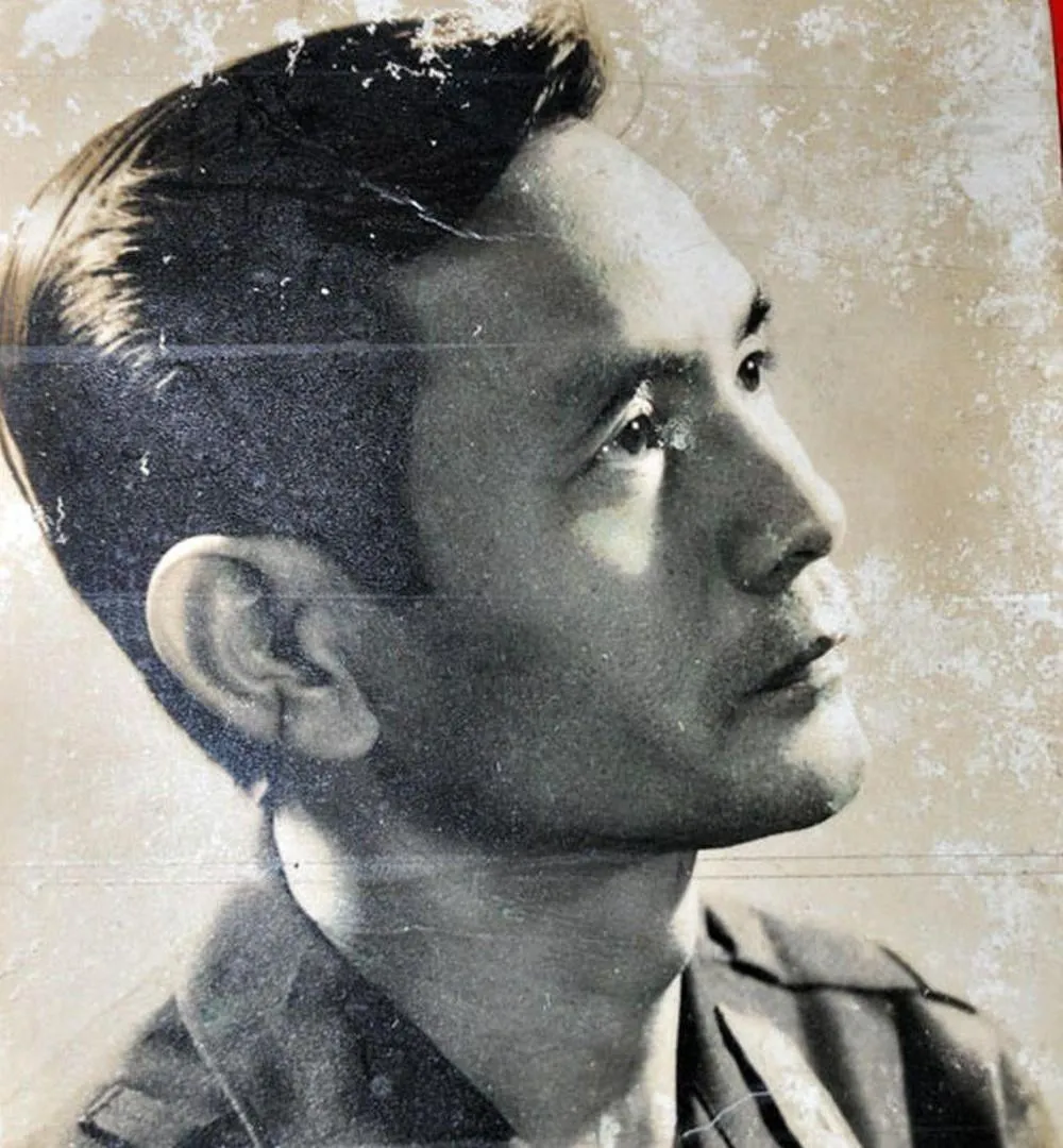 Nhạc sĩ Ánh Dương lúc còn trẻ. Ảnh: TL Nhạc sĩ Ánh Dương lúc còn trẻ. Ảnh: TL