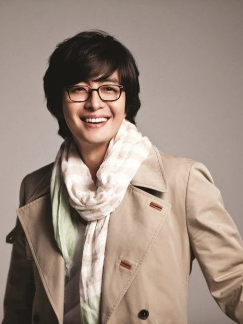 Tài tử Bae Yong Joon. Ảnh: MK