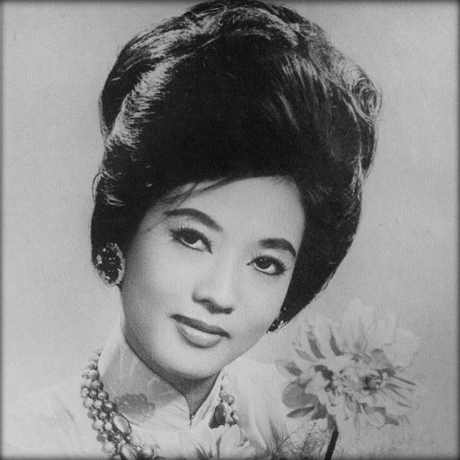 Cố NSƯT Thanh Nga. Ảnh: TL