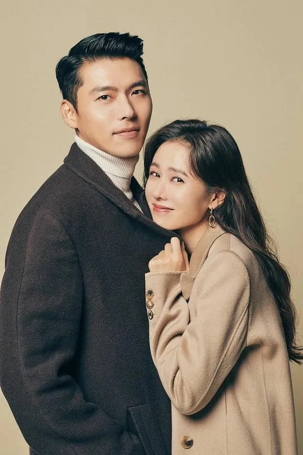 Cặp đôi Hyun Bin và Son Ye Jin. Ảnh: TL