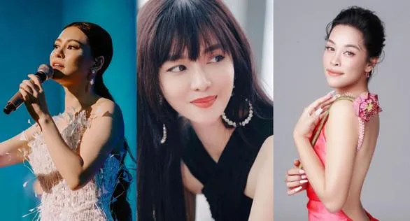 Bùi Lan Hương, Đinh Hương, Ngọc Mai sẽ biểu diễn tại HOZO 2022. Ảnh: FBNV