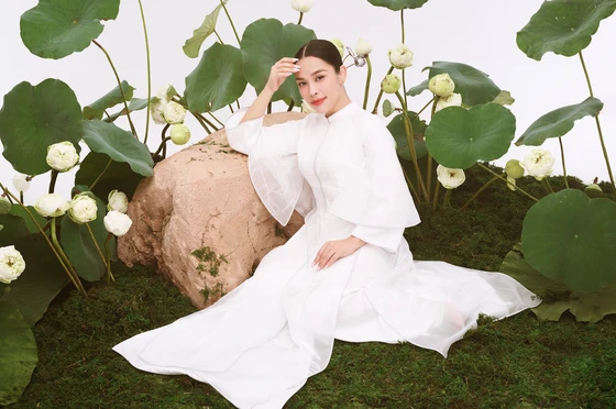 Osen Ngọc Mai. Ảnh: FBNV