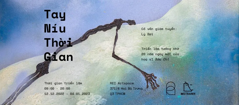 Triển lãm Tay níu thời gian