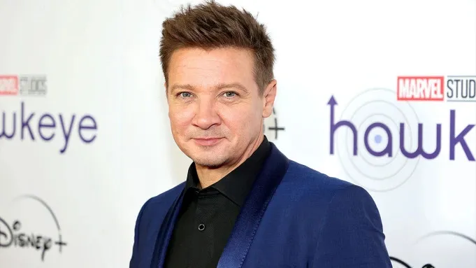 Jeremy Renner. Ảnh: The Hollywood Reporter Jeremy Renner. Ảnh: The Hollywood Reporter