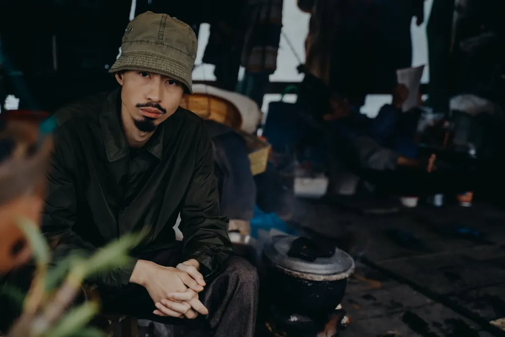 Không ít ý kiến cho rằng rapper Đen Vâu có nhiều sản phẩm trong năm 2022 nhưng được quá ít đề cử. Ảnh: NSCC