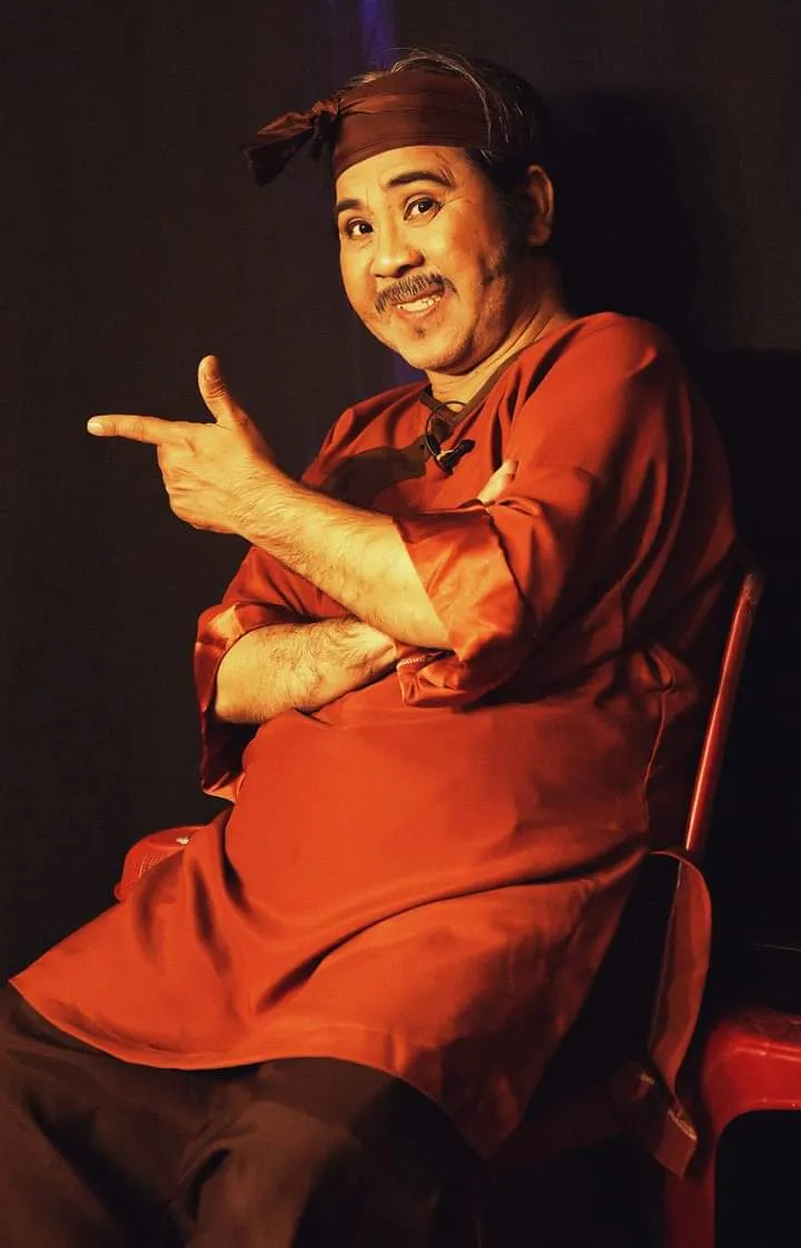 Nghệ sĩ Bạch Long. Ảnh: NSCC