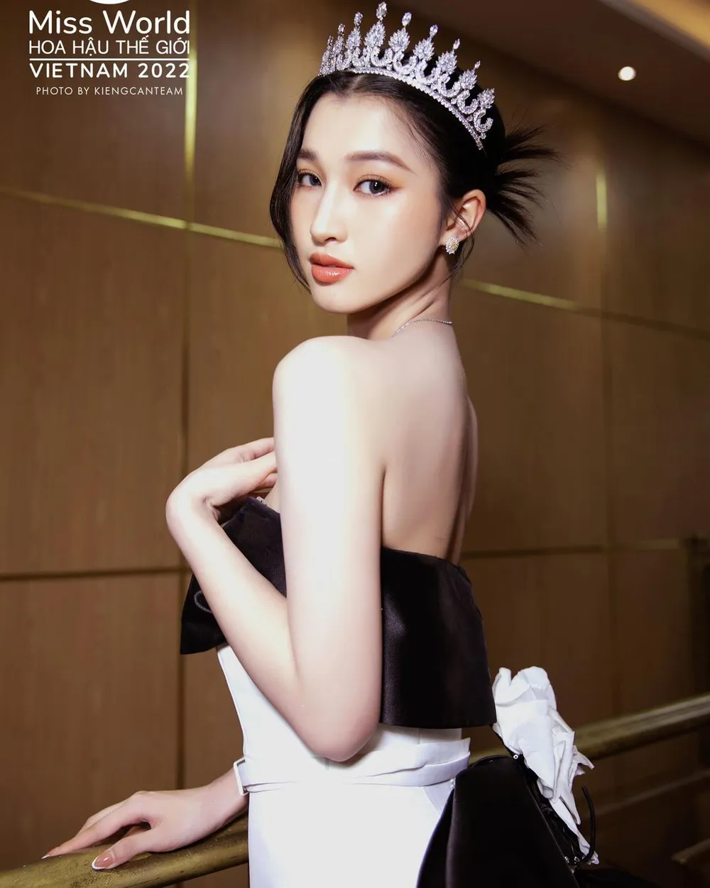 Á hậu Phương Nhi vẫn chưa được trao cơ hội đại diện Việt Nam đến với đấu trường sắc đẹp quốc tế. Ảnh: Miss World Vietnam