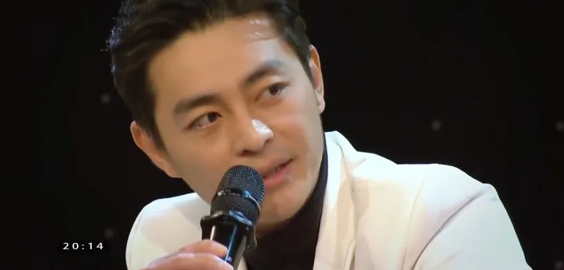 Quốc Huy, &quot;tân binh&quot; của VFC chia sẻ về vai diễn của mình. Ảnh: Chụp màn hình