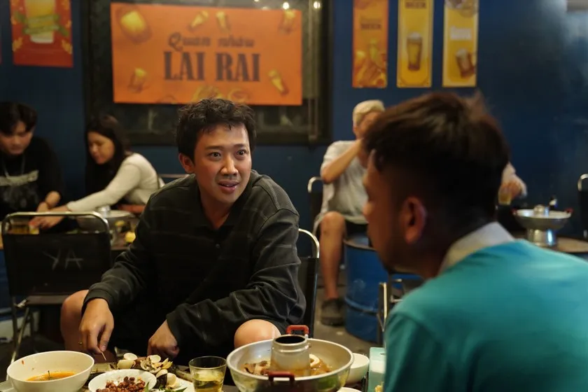 Phim "Nhà bà Nữ" của Trấn Thành chính thức phát hành trên Galaxy Play. Ảnh: NSCC Phim "Nhà bà Nữ" của Trấn Thành chính thức phát hành trên Galaxy Play. Ảnh: NSCC