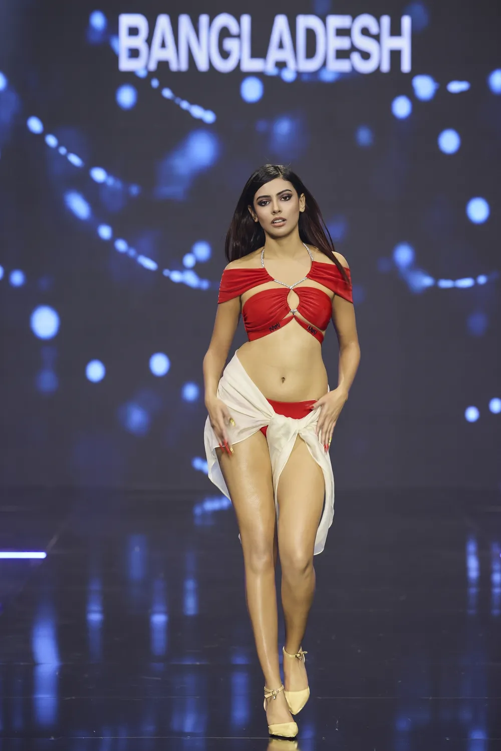 Thí sinh Bangladesh