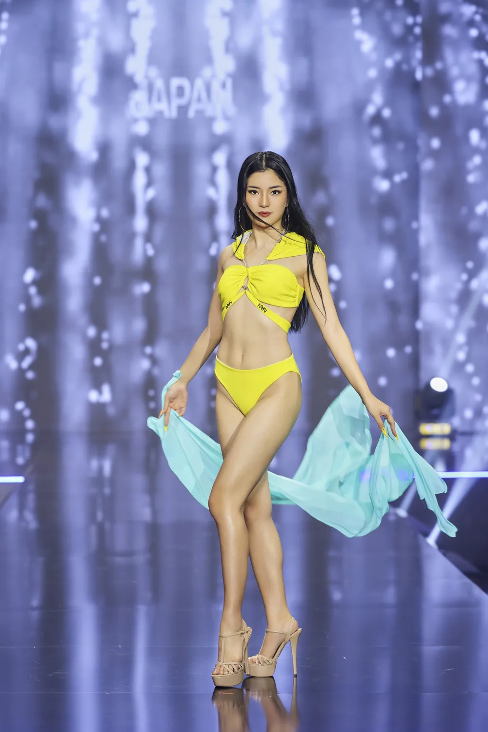 Người đẹp đến từ Nhật Bản