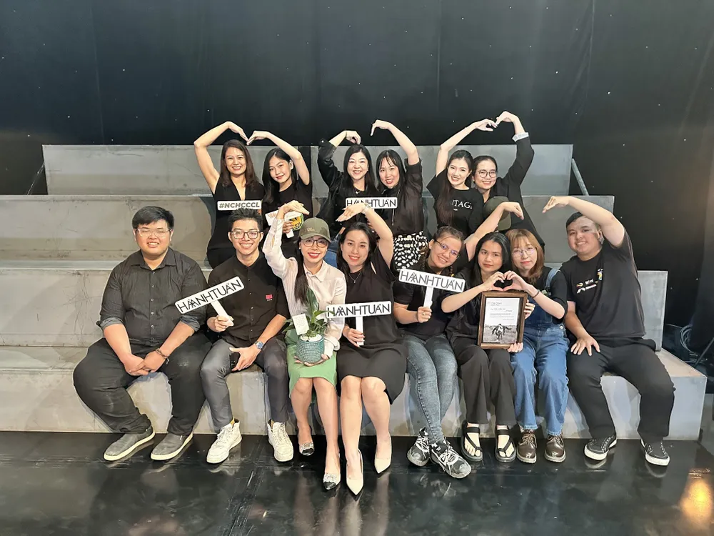 Fan của Hà Anh Tuấn ủng hộ 81 triệu cho &quot;Như chưa hề có cuộc chia ly&quot;. Ảnh: FBNV