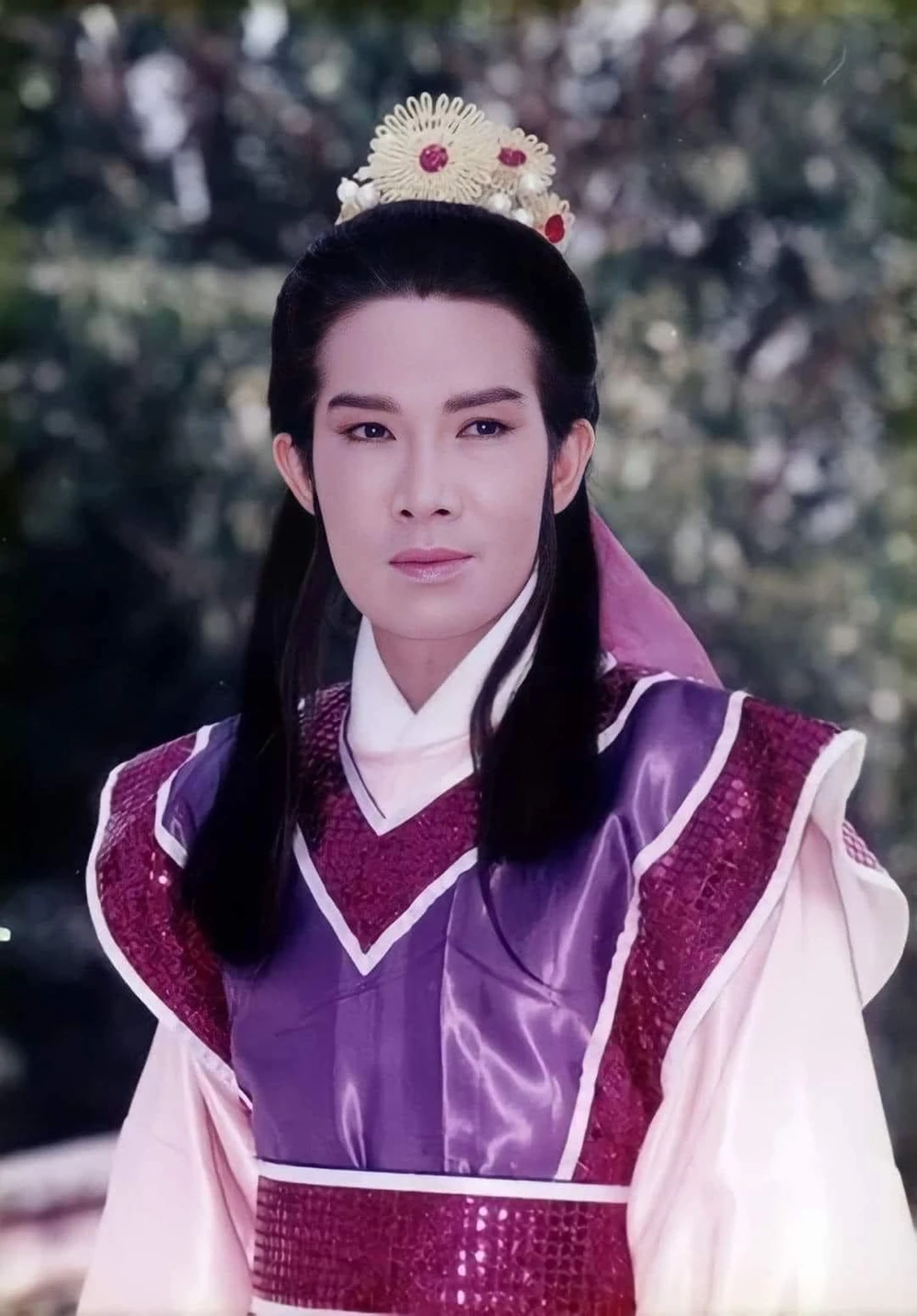 NSƯT Vũ Linh (1958-2023). Ảnh: TL