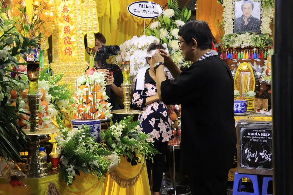 Nghệ sĩ Bảo Trí