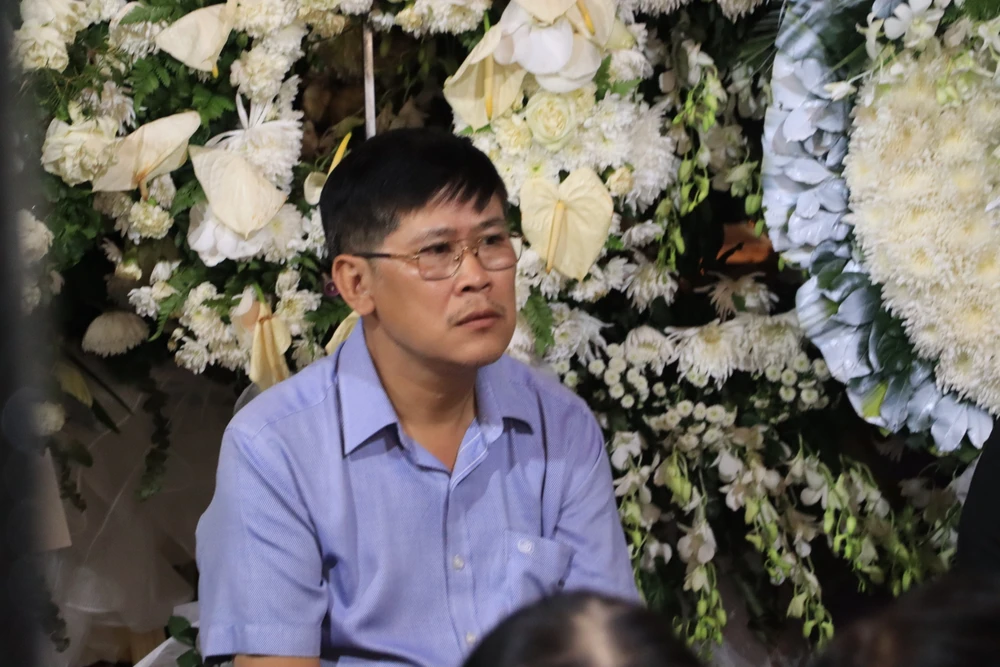 Nghệ sĩ Phước Sang