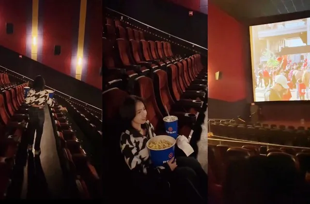 Hình ảnh bộ phim ăn khách nhất Việt Nam mà TikToker "tố" ế ẩm ở Mỹ. Ảnh: Chụp màn hình Hình ảnh bộ phim ăn khách nhất Việt Nam mà TikToker "tố" ế ẩm ở Mỹ. Ảnh: Chụp màn hình