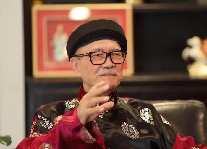 Nghệ sĩ cải lương Diệp Lang (1941-2023). Ảnh: Tư liệu